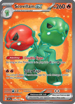 Scovillain ex - 216/191 216 - SV08 Surging Sparks Holofoil - Poke-Collect