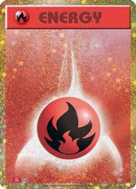 Basic Fire Energy - Pokemon TCG Classic Charizard Holofoil - Poke-Collect