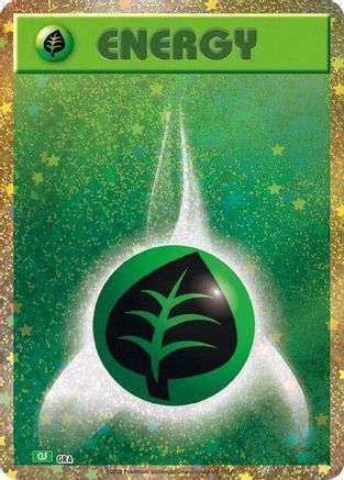 Basic Grass Energy - Pokemon TCG Classic Venusaur Holofoil - Poke-Collect