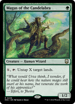 Magus of the Candelabra (M3C-236) - Modern Horizons 3 Commander - Poke-Collect