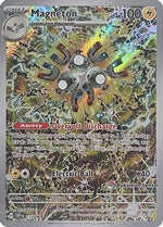 Magneton - 159 (Pokémon Center Exclusive) 159 - SV Scarlet & Violet Promo Cards Holofoil - Poke-Collect