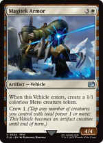 Magitek Armor (FIN-024) - FINAL FANTASY Foil - Poke-Collect