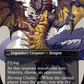Zenos yae Galvus // Shinryu, Transcendent Rival (FIN-384) - FINAL FANTASY (Borderless) Foil - Poke-Collect