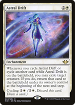 Astral Drift (MH1-003) - Modern Horizons - Poke-Collect