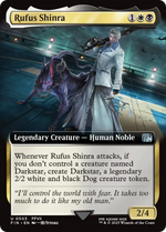 Rufus Shinra (FIN-503) - FINAL FANTASY: (Extended Art) Foil - Poke-Collect