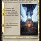 Crystal Fragments // Summon: Alexander (FIN-013) - FINAL FANTASY: (enchantment) Foil - Poke-Collect
