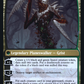 Grist, Voracious Larva // Grist, the Plague Swarm (PRE-251) - Modern Horizons 3 Promos Foil - Poke-Collect