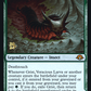 Grist, Voracious Larva // Grist, the Plague Swarm (PRE-251) - Modern Horizons 3 Promos Foil - Poke-Collect