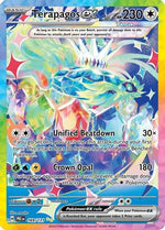 Terapagos ex - 169/131 169 - SV Prismatic Evolutions Holofoil - Poke-Collect