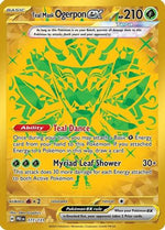 Teal Mask Ogerpon ex 177/131 - SV Prismatic Evolutions Holofoil - Poke-Collect