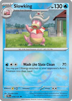 Slowking (Poke Ball Pattern) - SV Prismatic Evolutions Holofoil - Poke-Collect
