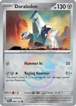 Duraludon (Poke Ball Pattern) 69 - SV Prismatic Evolutions Holofoil - Poke-Collect