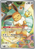 Eevee - 173 (Pokemon Center Exclusive) 173 - SV Scarlet & Violet Promo Cards Holofoil - Poke-Collect