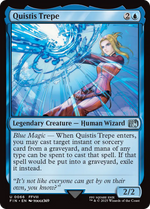 Quistis Trepe (FIN-066) - FINAL FANTASY Foil - Poke-Collect