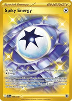 Spiky Energy - 190/159 190 - SV09 Journey Together Holofoil - Poke-Collect
