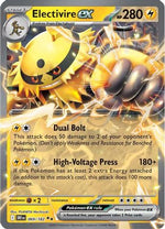Electivire ex - 069/182 69 - SV10 Destined Rivals Holofoil - Poke-Collect