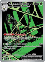 Team Rocket's Spidops - 187/182 187 - SV10 Destined Rivals Holofoil - Poke-Collect