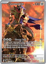 Zamazenta - 201/182 201 - SV10 Destined Rivals Holofoil - Poke-Collect