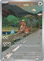 Kangaskhan - 204/182 204 - SV10 Destined Rivals Holofoil - Poke-Collect