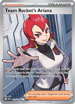 Team Rocket's Ariana - 224/182 224 - SV10 Destined Rivals Holofoil - Poke-Collect
