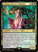 Jenova, Ancient Calamity (FIN-228) - FINAL FANTASY - Poke-Collect