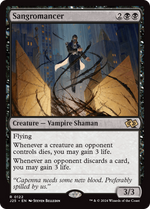 Sangromancer (J25-122) - Foundations Jumpstart - Poke-Collect