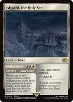 Ishgard, the Holy See (FIN-283) - FINAL FANTASY - Poke-Collect