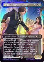 Squall, SeeD Mercenary (SSP-002) - Standard Showdown Promos Foil - Poke-Collect