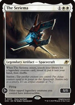 The Seriema (EOE-035) - Edge of Eternities - Poke-Collect