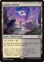 Godless Shrine (EOE-254) - Edge of Eternities - Poke-Collect
