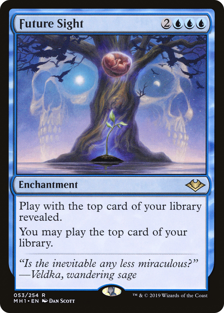 Future Sight (MH1-053) - Modern Horizons - Poke-Collect