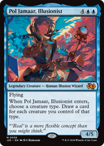 Pol Jamaar, Illusionist (J25-038) - Foundations Jumpstart - Poke-Collect