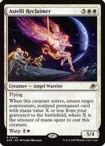 Astelli Reclaimer (EOE-004) - Edge of Eternities Foil - Poke-Collect