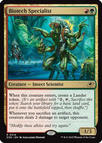 Biotech Specialist (EOE-214) - Edge of Eternities Foil - Poke-Collect