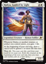 Haliya, Guided by Light (EOE-019) - Edge of Eternities - Poke-Collect