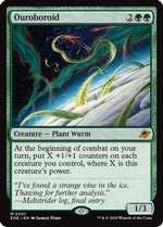 Ouroboroid (EOE-201) - Edge of Eternities - Poke-Collect