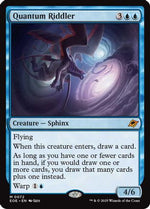 Quantum Riddler (EOE-072) - Edge of Eternities - Poke-Collect