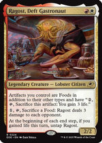 Ragost, Deft Gastronaut (EOE-224) - Edge of Eternities - Poke-Collect