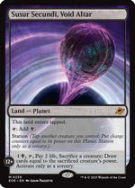 Susur Secundi, Void Altar (EOE-259) - Edge of Eternities Foil - Poke-Collect