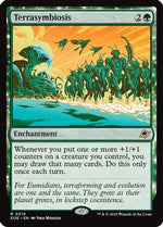 Terrasymbiosis (EOE-210) - Edge of Eternities - Poke-Collect