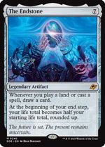 The Endstone (EOE-240) - Edge of Eternities - Poke-Collect