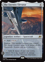 The Eternity Elevator (EOE-241) - Edge of Eternities Foil - Poke-Collect
