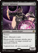Sunset Saboteur (EOE-116) - Edge of Eternities - Poke-Collect