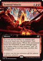 Terminal Velocity (Extended Art) (EOE-338) - Edge of Eternities - Poke-Collect