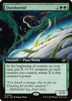 Ouroboroid (Extended Art) (EOE-345) - Edge of Eternities Foil - Poke-Collect