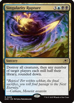 Singularity Rupture (EOE-228) - Edge of Eternities Foil - Poke-Collect