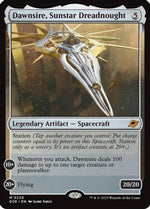 Dawnsire, Sunstar Dreadnought (EOE-238) - Edge of Eternities - Poke-Collect