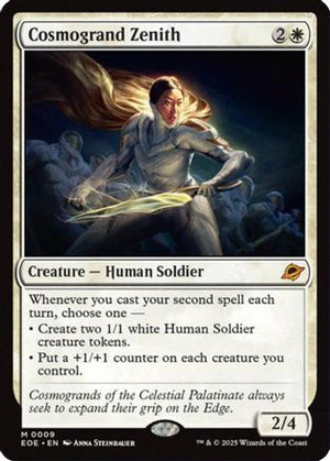 Cosmogrand Zenith (EOE-009) - Edge of Eternities - Poke-Collect