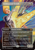 Cosmogrand Zenith (Borderless) (EOE-304) - Edge of Eternities Foil - Poke-Collect