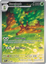 Sawsbuck - 092/086 92 - SV White Flare Holofoil - Poke-Collect